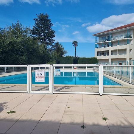 Appartement Du Golf Terrasse Piscine Tout A Pied Ciboure Eksteriør bilde