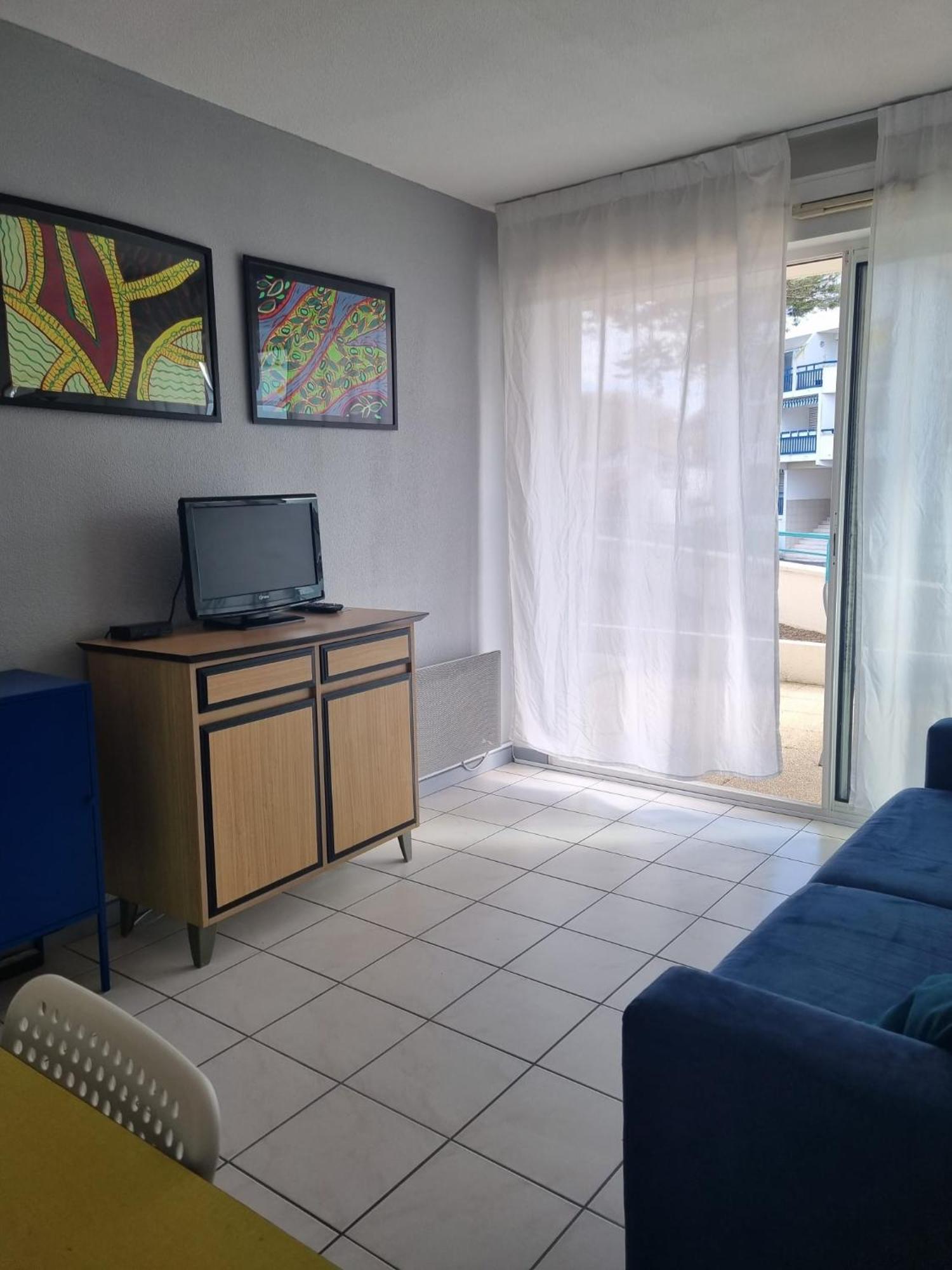 Appartement Du Golf Terrasse Piscine Tout A Pied Ciboure Eksteriør bilde