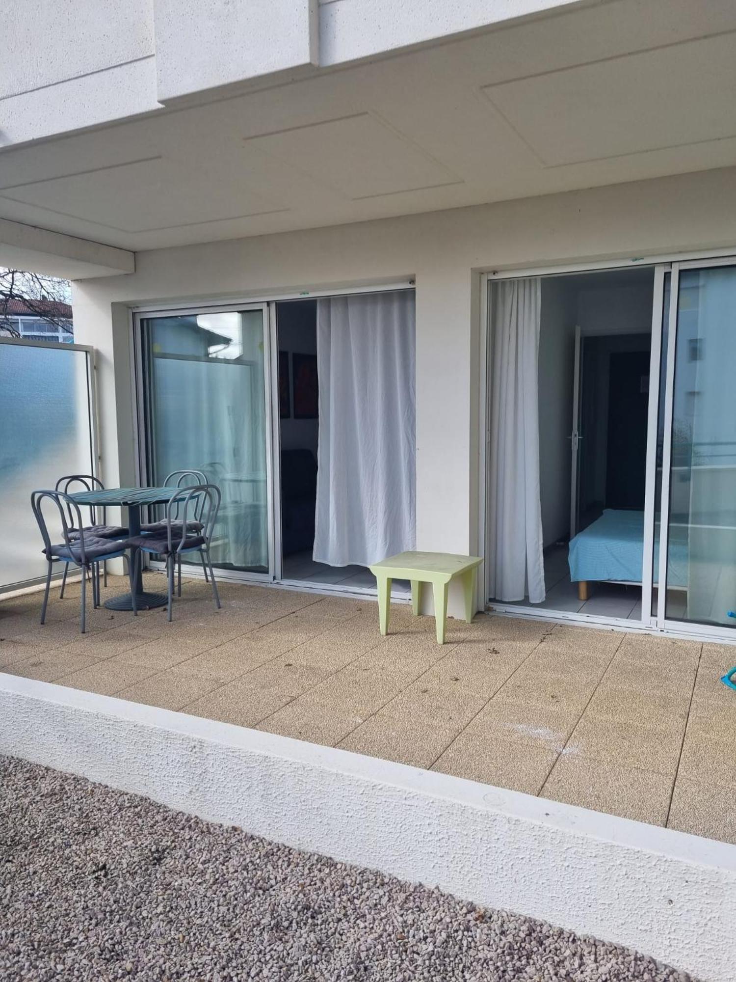 Appartement Du Golf Terrasse Piscine Tout A Pied Ciboure Eksteriør bilde
