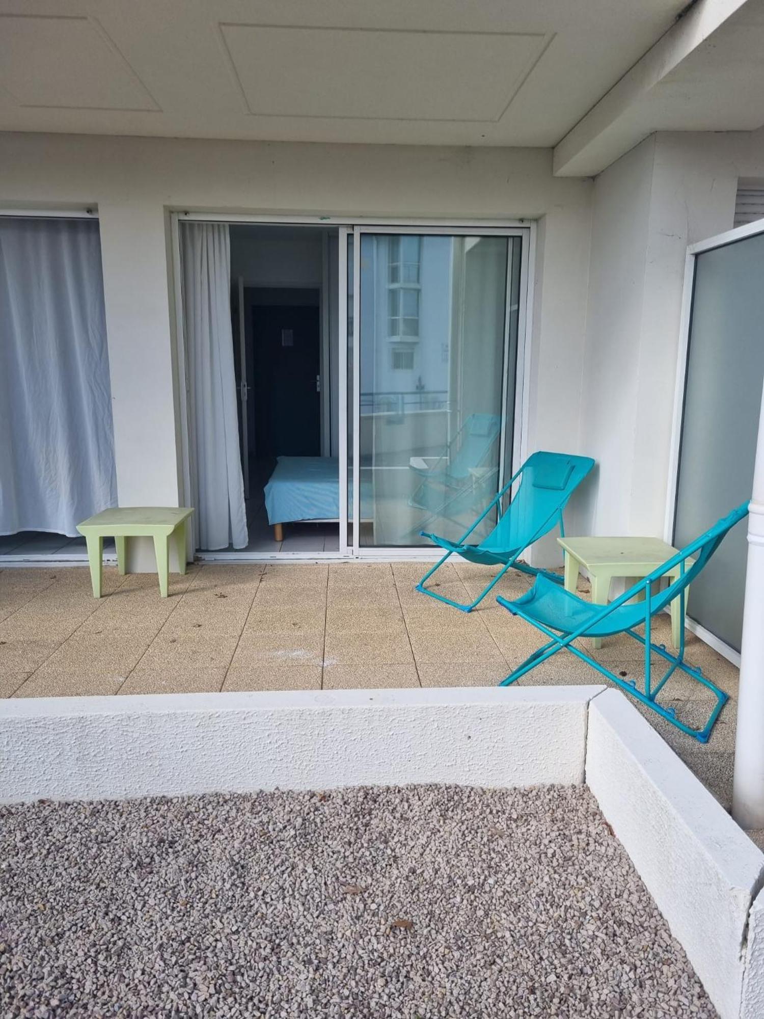 Appartement Du Golf Terrasse Piscine Tout A Pied Ciboure Eksteriør bilde